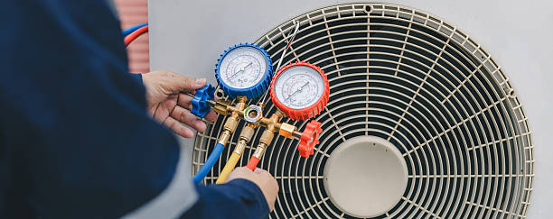 Licensed Hvac service in Gillespie, IL - AAA Pro HVAC